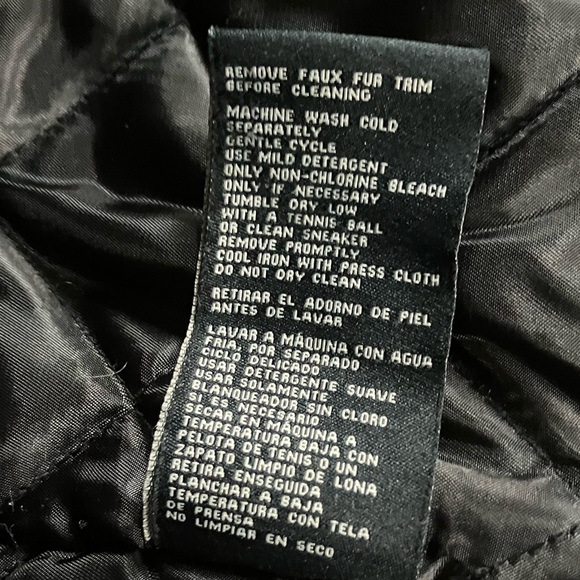 SALE🌺🌺1 Madison Ladies' Long Parka Winter Coat - Picture 6 of 11